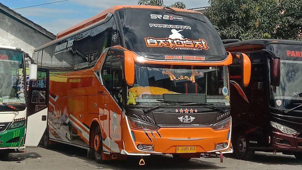 STJ Trans Batosai
