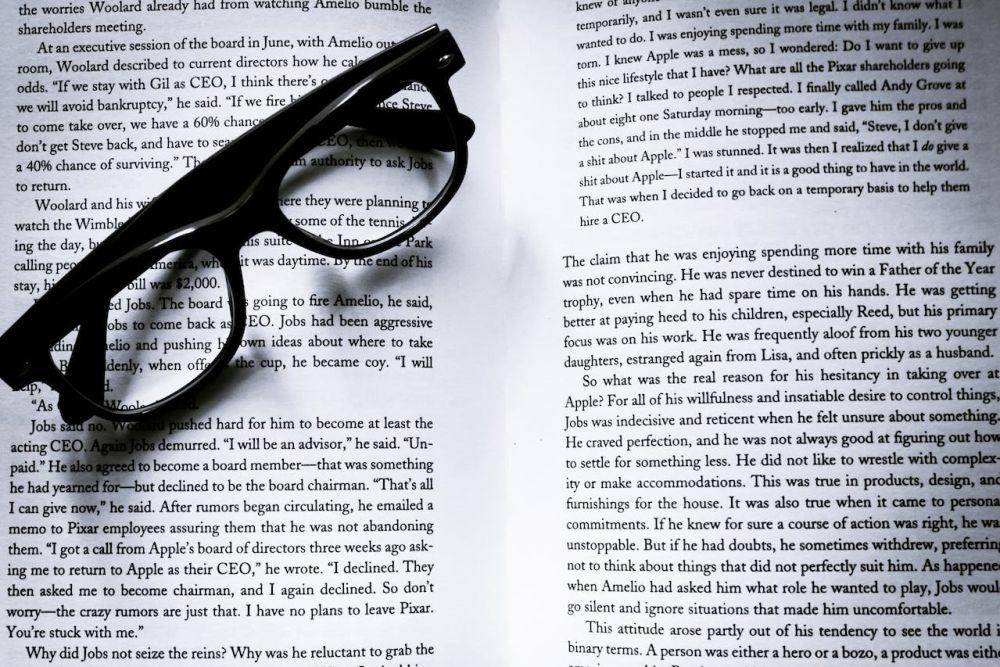 ilustrasi bacaan (pexels.com/Pixabay)