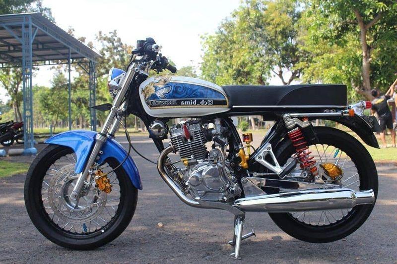 5 Daftar Harga Motor CB Klasik, Mulai Rp5 Jutaan