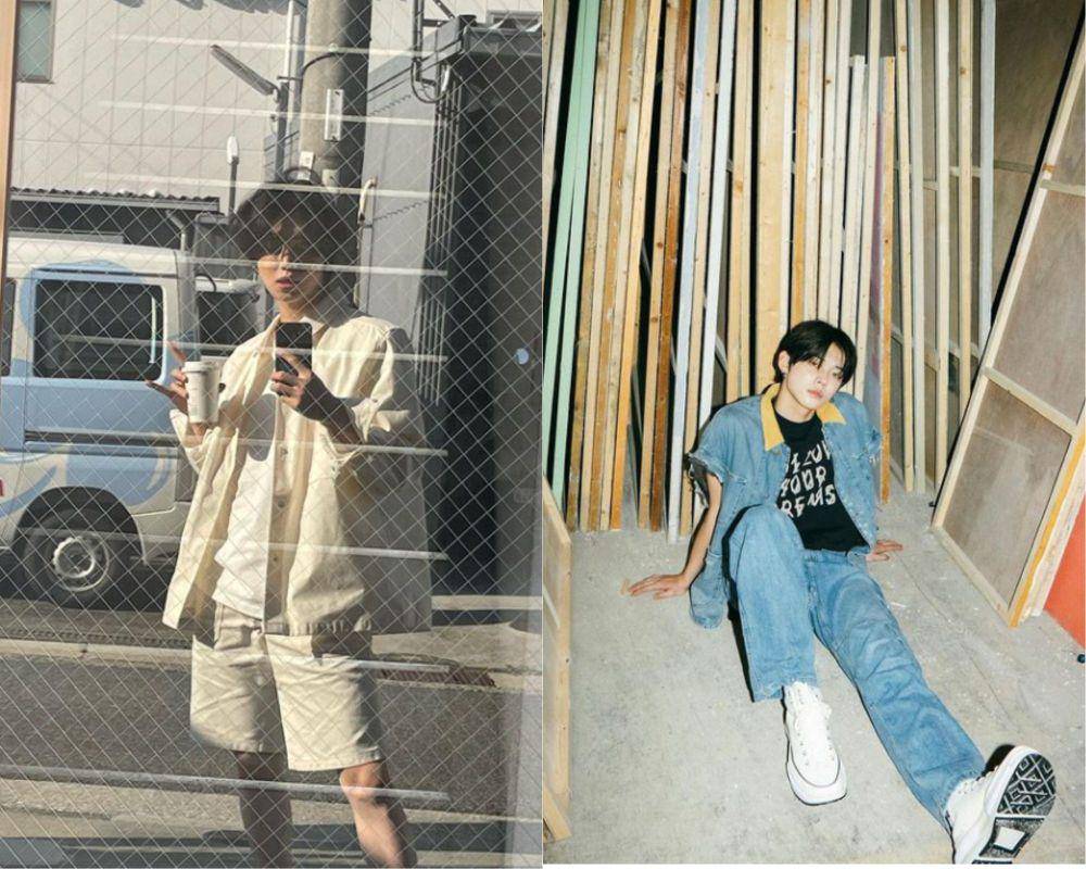 potret Yeonjun TXT (instagram.com/yawnzzn)