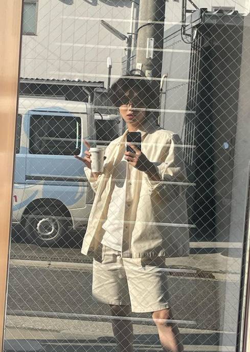 potret Yeonjun TXT (instagram.com/yawnzzn)