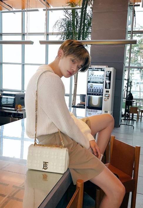 potret Yeonjun TXT (instagram.com/yawnzzn)