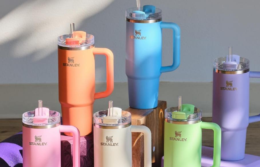 Botol Minum Stanley Mengandung Timbal, Apakah Aman Digunakan?