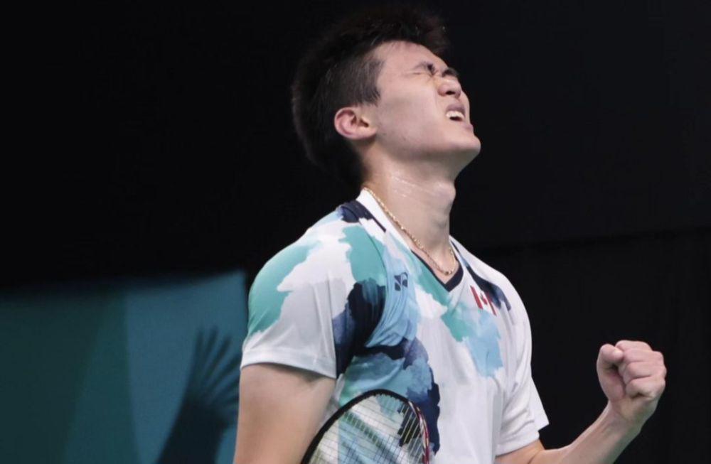 Road to Final Brian Yang di Indonesia Masters 2024