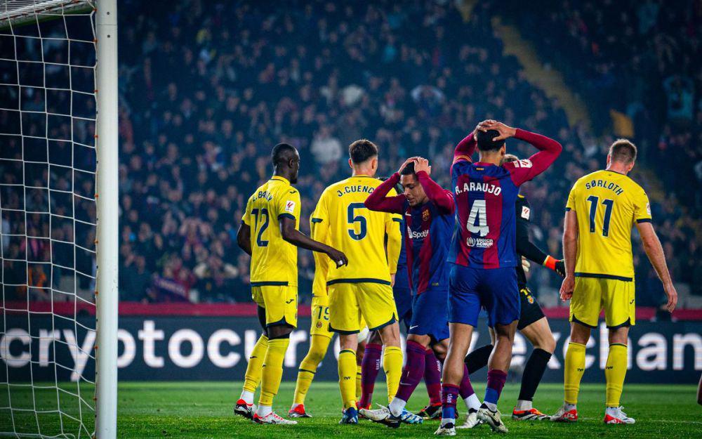 5 Kekalahan Barcelona di Kompetisi Domestik 2023/2024, Telak!
