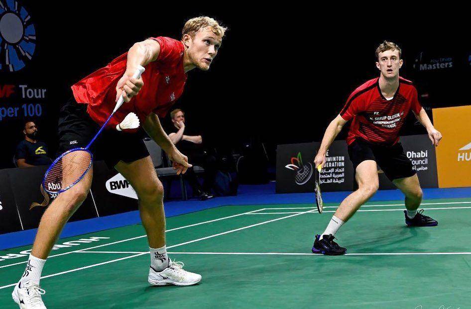 Daniel Lundgaard/Mads Vestergaard (instagram.com/daniel_lundgaard)