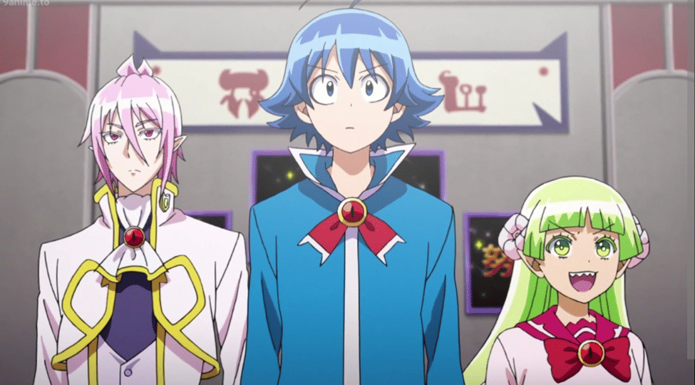 dok. Studio Bandai Namco Pictures/ Welcome to Demon School! Iruma-kun