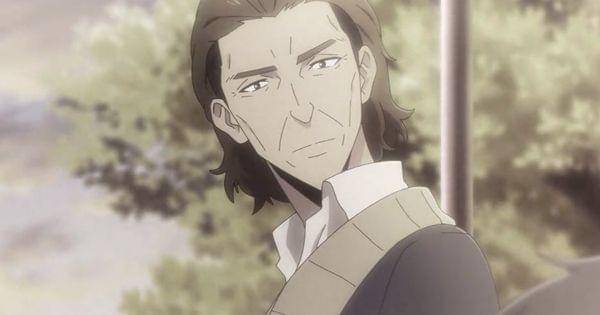 Song menasehati Jin-Woo untuk terus berusaha ( Dok. A-1 Pictures / Solo Leveling )