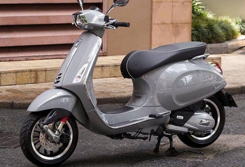 11 Daftar Harga Vespa Sprint 150 Bekas Terbaru, Mulai Rp38 Jutaan