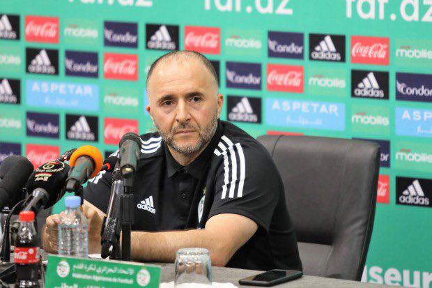 6 Pemain yang Paling Diandalkan Djamel Belmadi di Timnas Aljazair