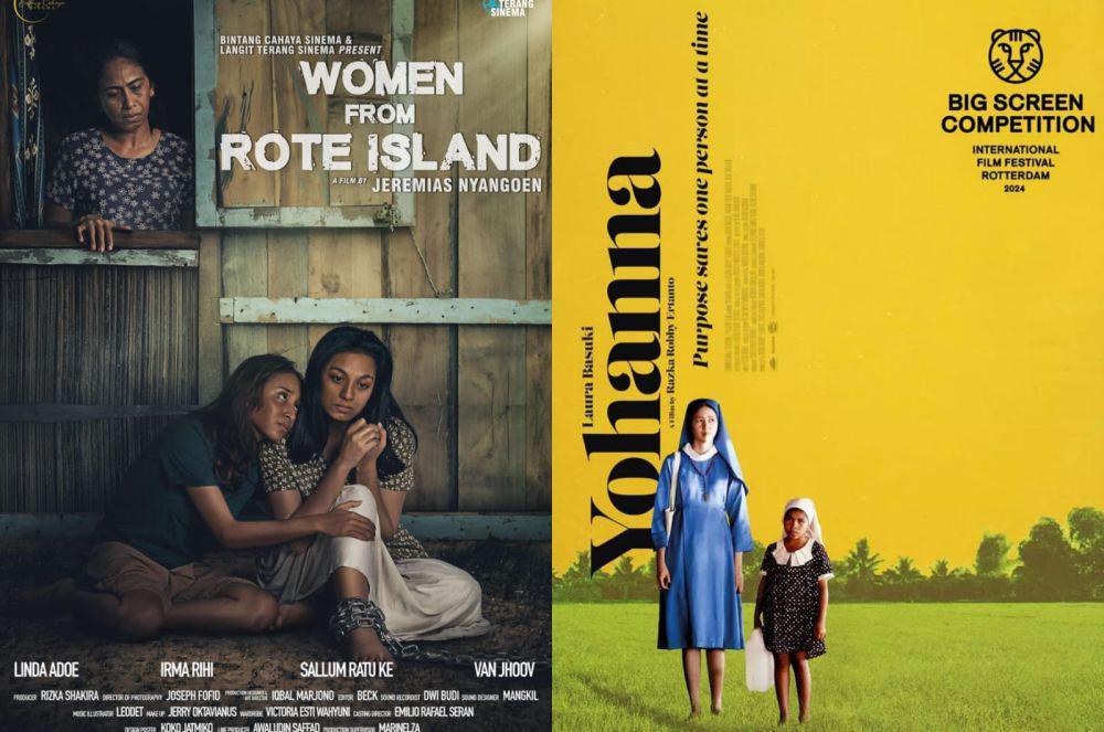 10 Film Indonesia Tentang Perempuan Tayang di Ajang Internasional