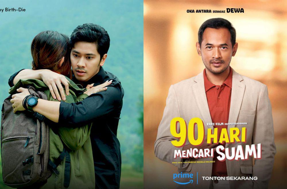 8 Aktor Beradu Akting dengan Aktris Lebih Muda di Series Januari 2024