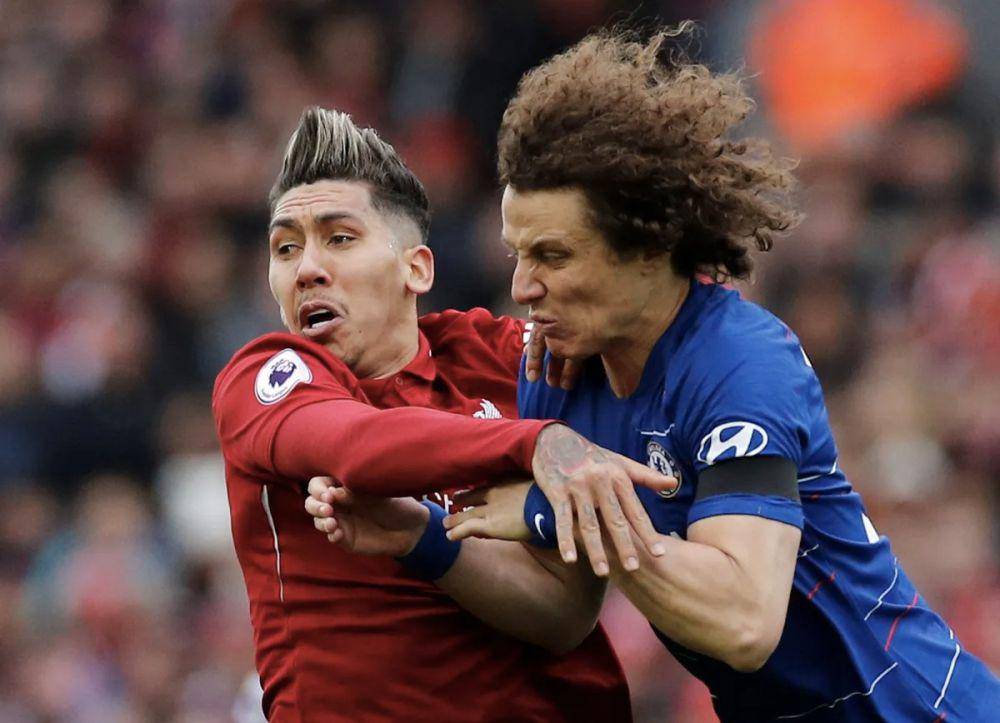 Liverpool melawan Chelsea di Premier League 2018/2019. (premierleague.com)