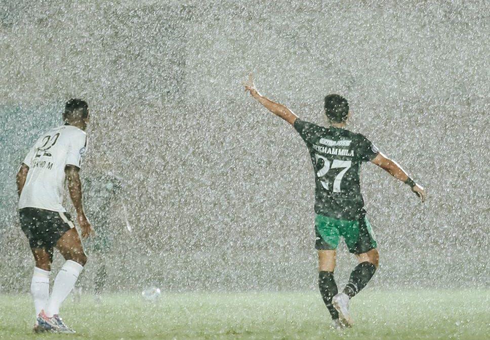 Uji Tanding Lawan Rans, PSS harus Puas Bermain Imbang