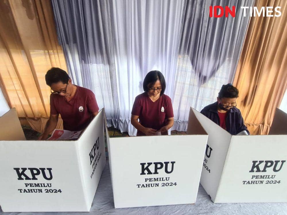 IDN Times/Maya Aulia Aprilianti