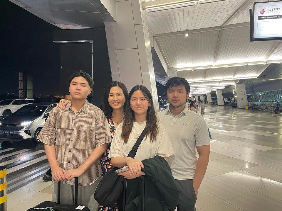 Curhatan Veronica Tan Mengasuh 3 Anak, Jadi Sorotan