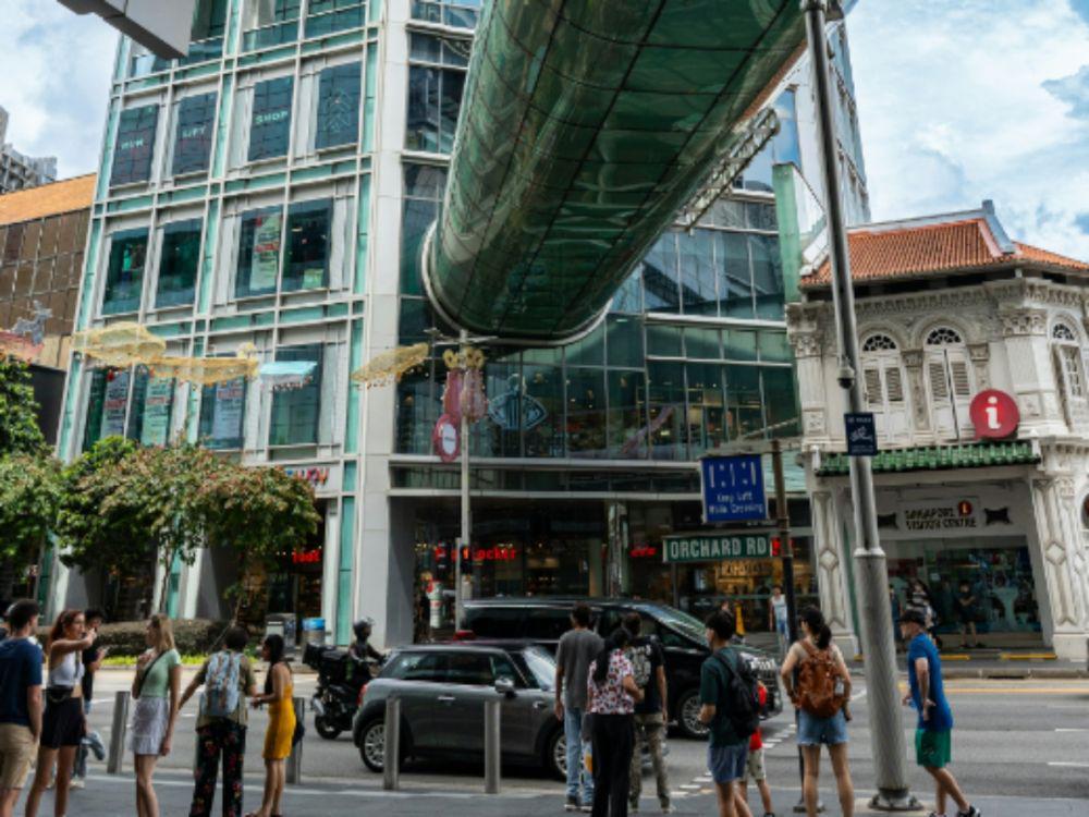 9 Tempat Makan Murah di Orchard Singapura, Kantong Aman!