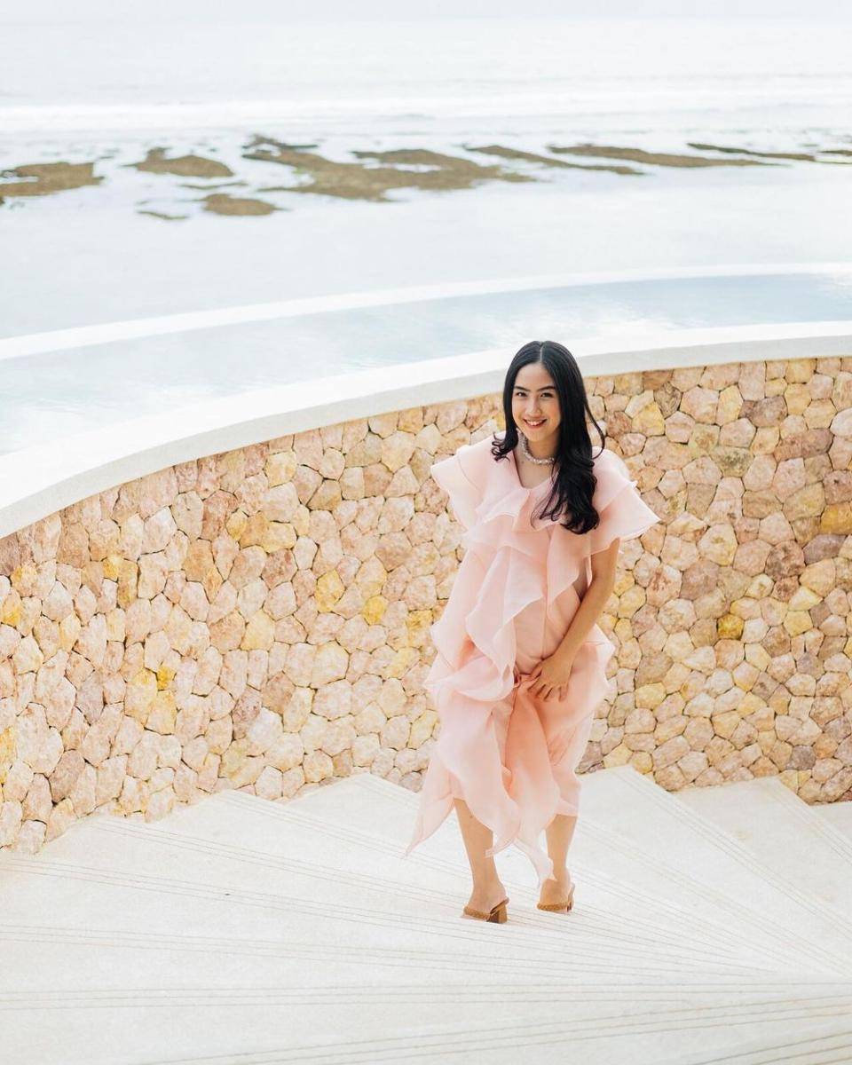 OOTD Tamara Tyasmara. (instagram.com/tamaratyasmara)