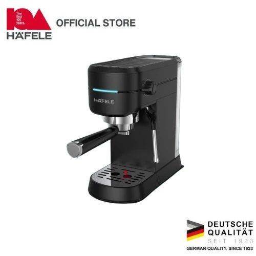 Ilustrasi mesin roasting kopi (Tokopedia/HAFELE)