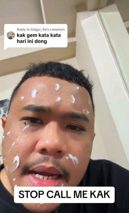 asal usul stop call me kak yang lagi viral (tiktok.com/@sastra.silalahii)