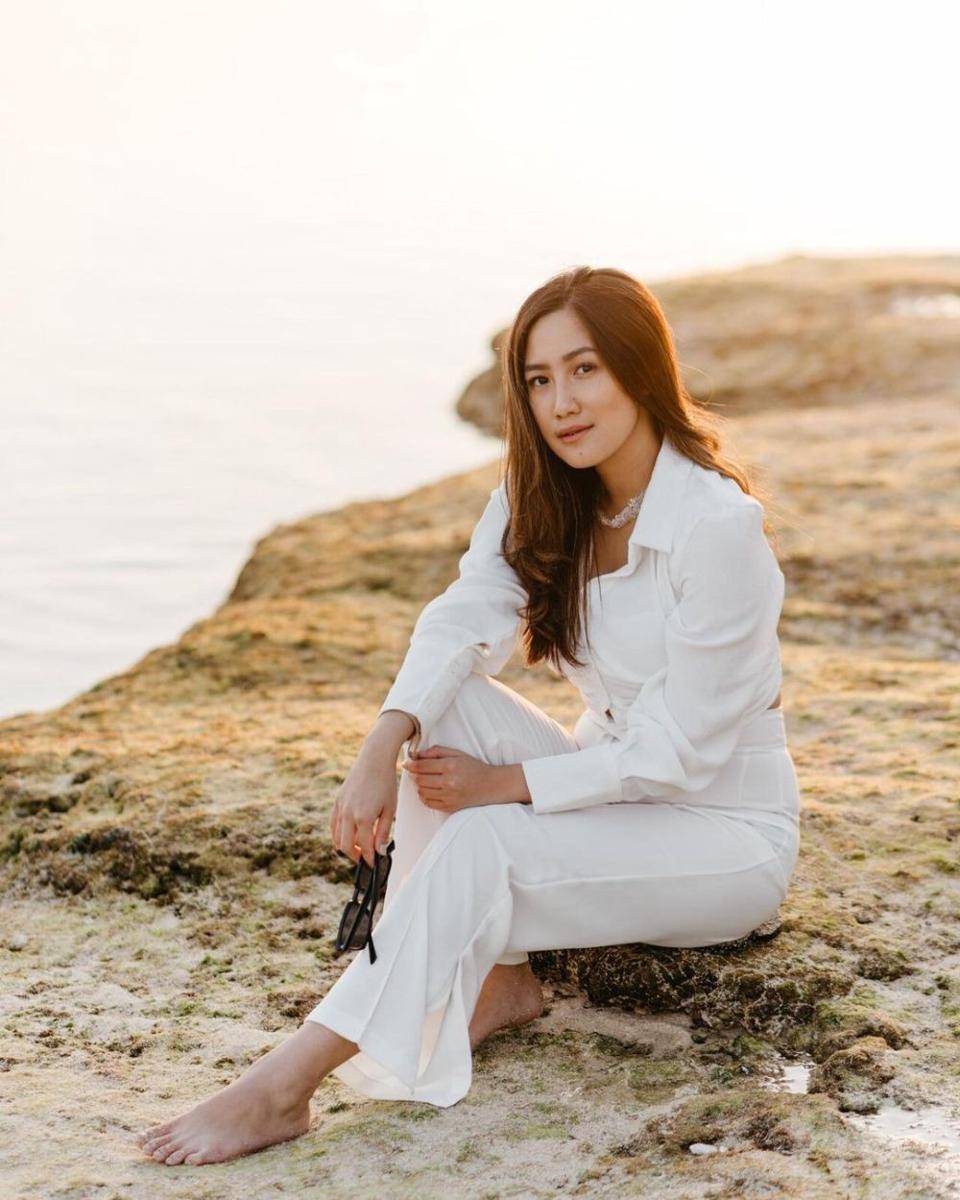 OOTD Tamara Tyasmara. (instagram.com/tamaratyasmara)