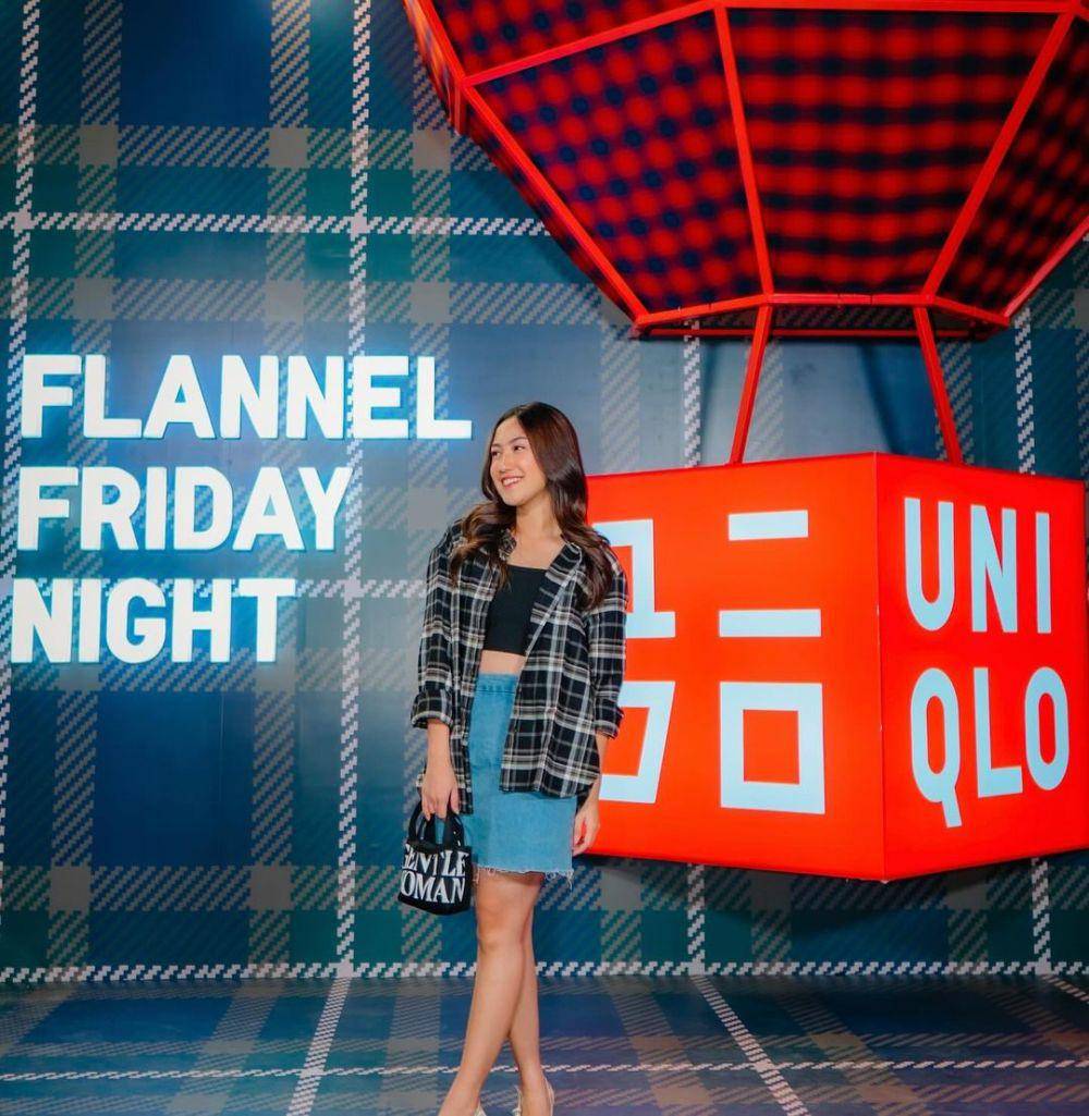 OOTD Tamara Tyasmara. (instagram.com/tamaratyasmara)