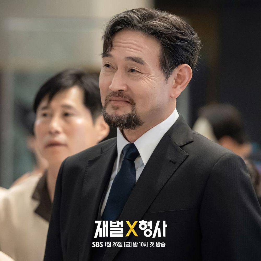 cast Flex X Cop (instagram.com/sbsdrama.official)