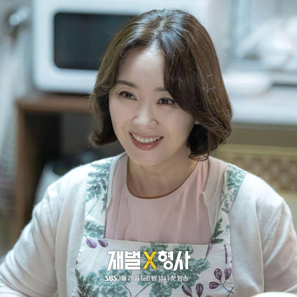 cast Flex X Cop (instagram.com/sbsdrama.official)