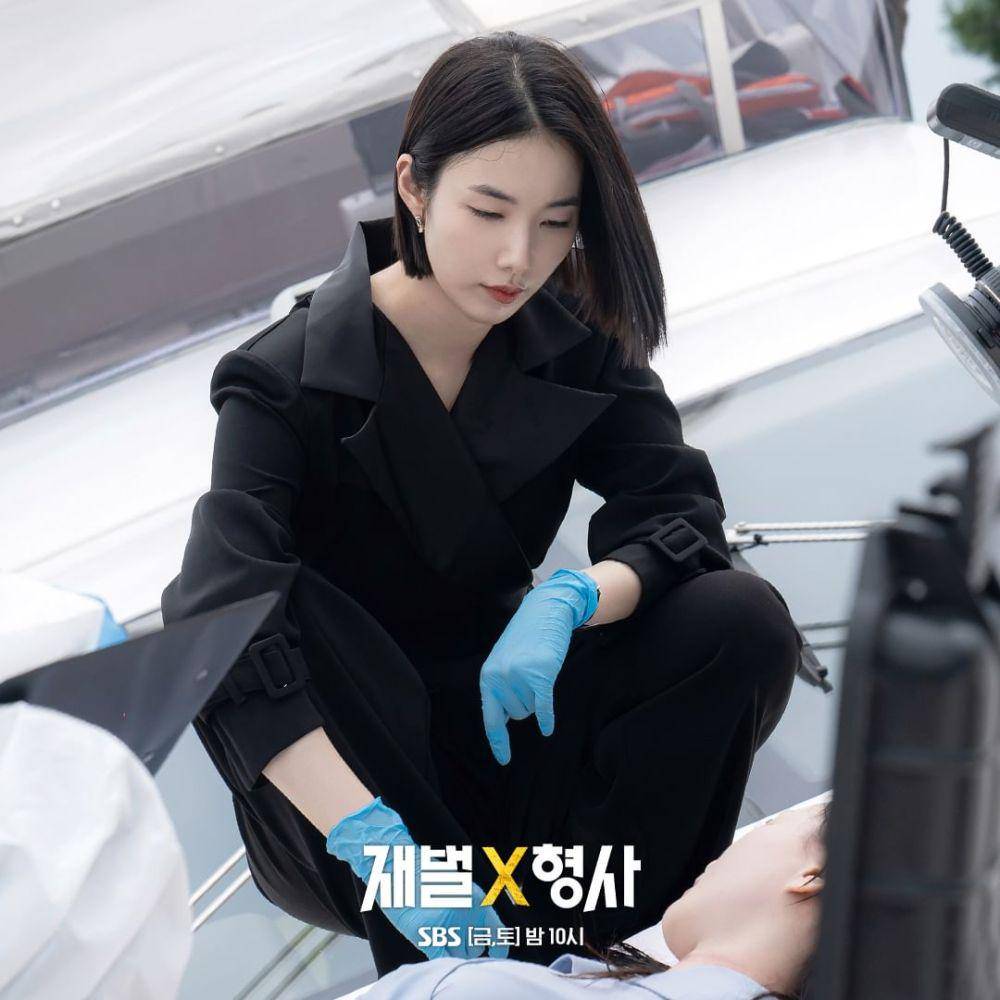 cast Flex X Cop (instagram.com/sbsdrama.official)