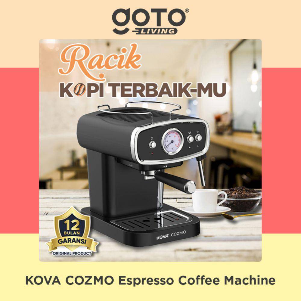 Ilustrasi mesin roasting kopi (Shopee/Goto Living)