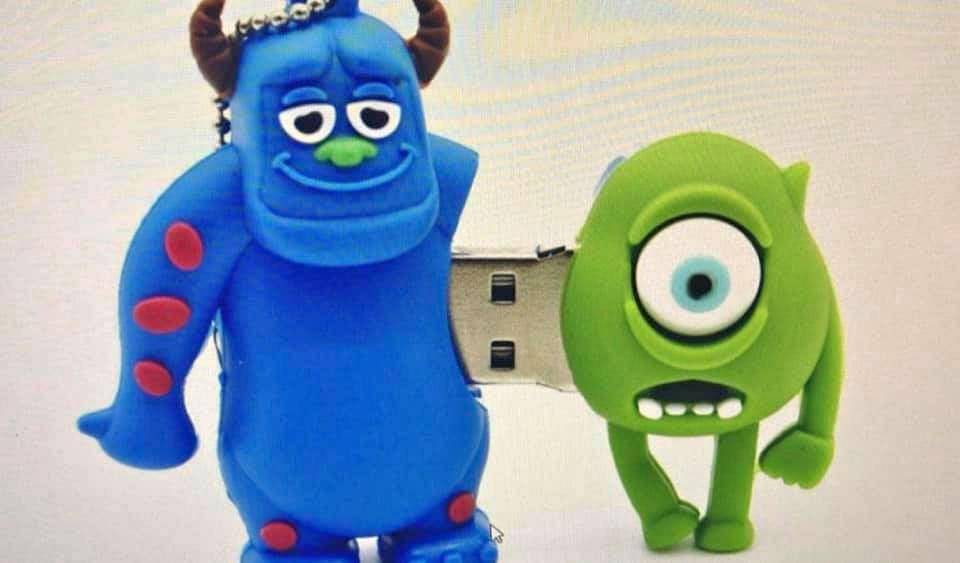potret objek Mike Wazowski yang bikin ngakak (reddit.com/user/qqid)