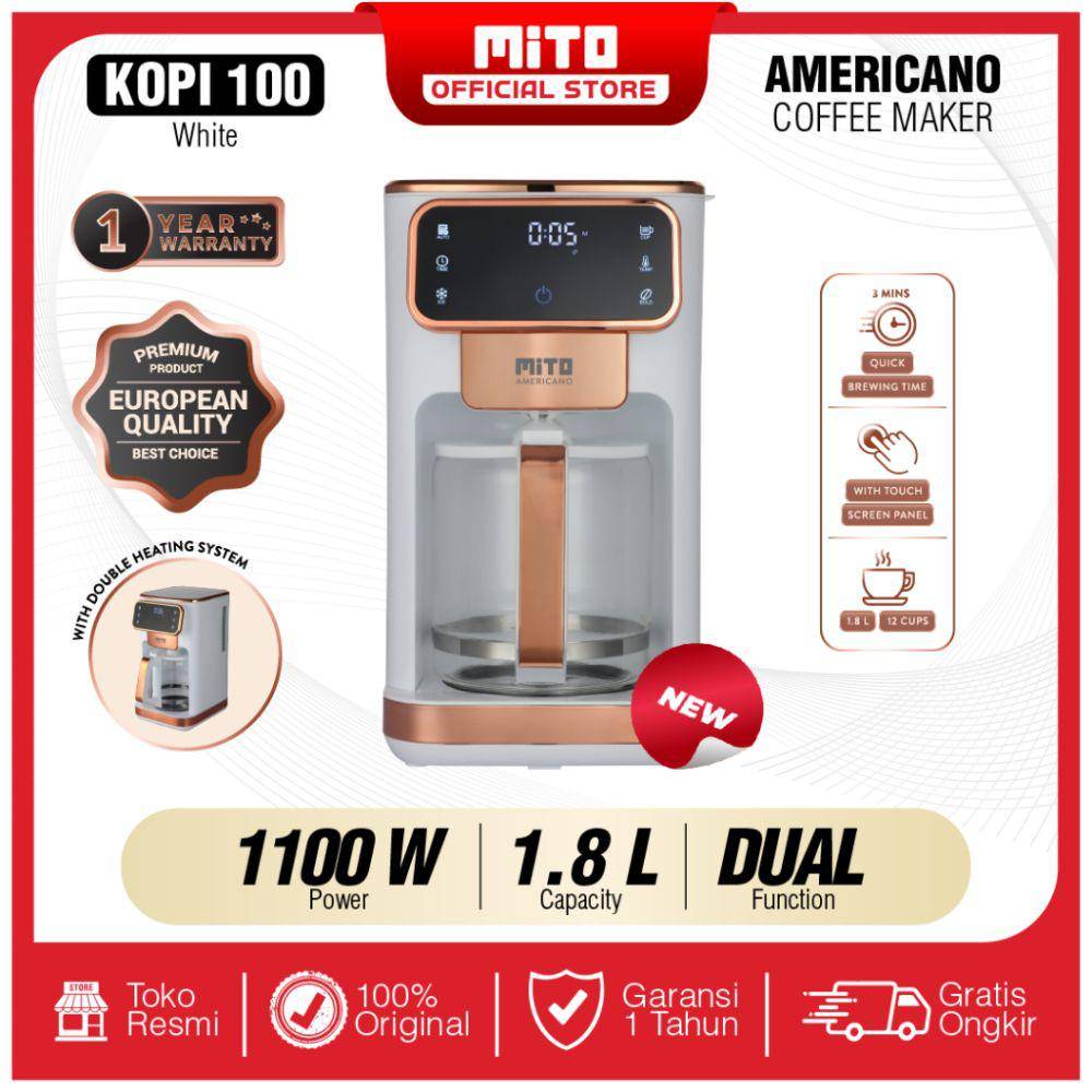 Ilustrasi mesin roasting kopi (Shopee/Mito Electronic Official Shop)
