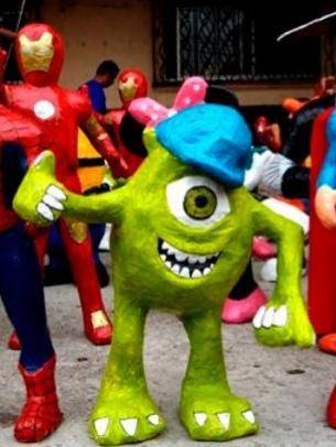 potret objek Mike Wazowski yang bikin ngakak (reddit.com/user/HealthyMinder)