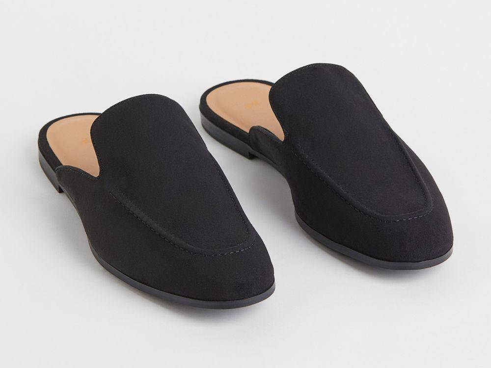 Sepatu H&M Mule Loafers (id.hm.com)