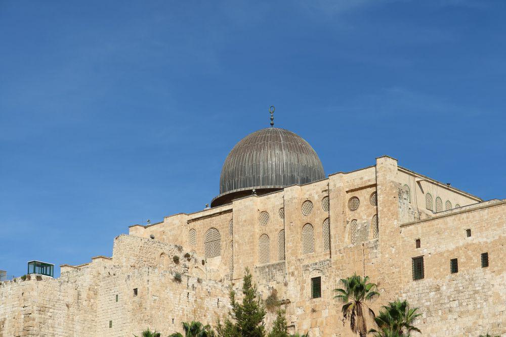 Israel Berencana Ubah Status Quo Masjid Al Aqsa untuk Ibadah Yahudi