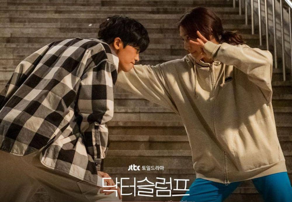 3 Keseruan Episode Awal Doctor Slump, Bukan Romcom Biasa