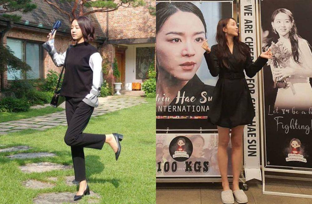 potret Shin Hye Sun (instagram.com/shinhs831)