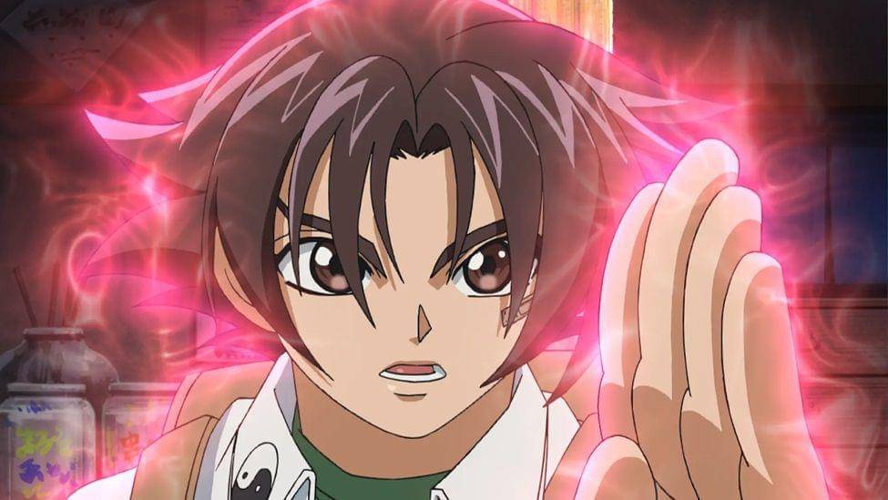 dok. Studio TMS Entertainment/ Kenichi: The Mightiest Disciple