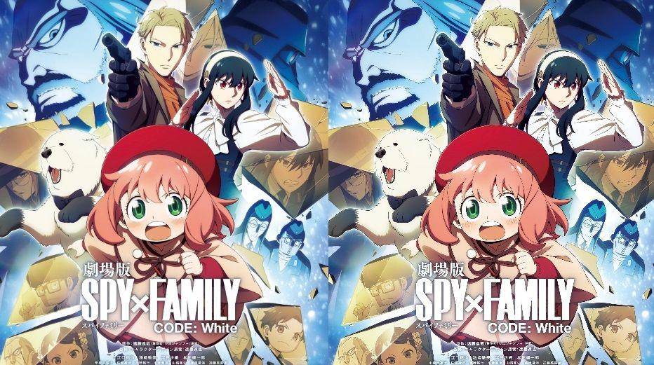 Sinopsis Spy x Family Code: White, Hadir Februari di Bioskop!