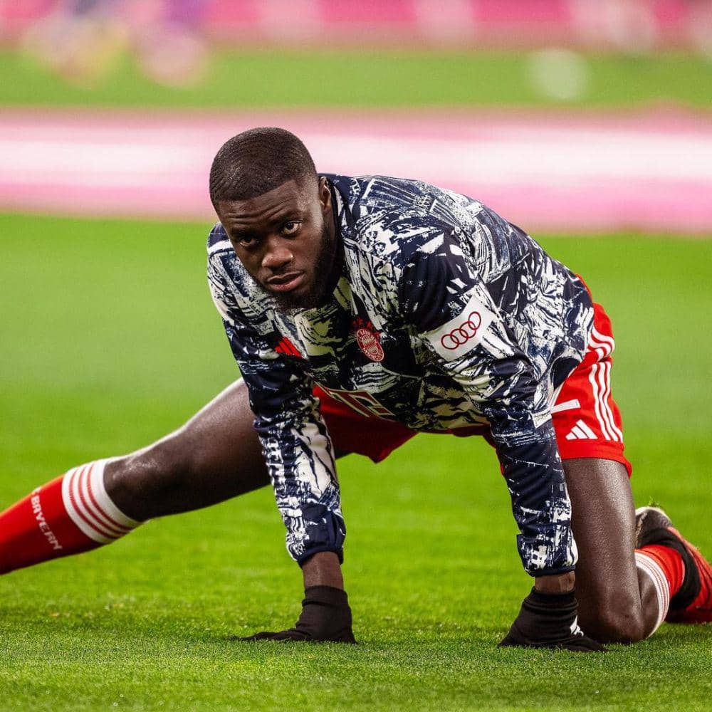 Dayot Upamecano (instagram.com/upamecano)