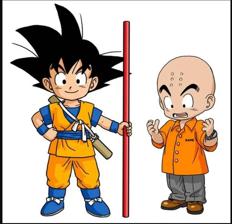 (Dok. Toei Animation/Dragon Ball Daima)