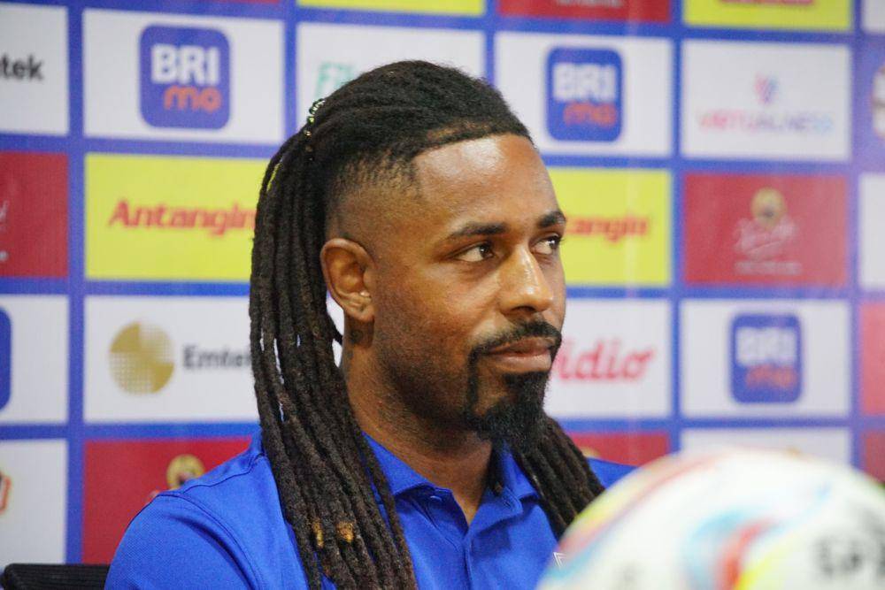 Pemain PSIS Semarang, Carlos Fortes. (dok. PSIS)