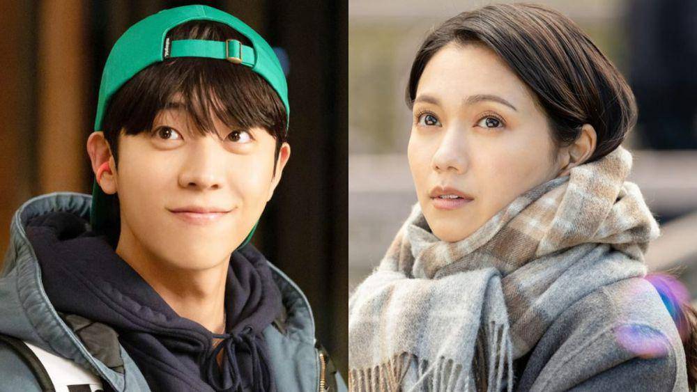 cuplikan drama Eye Love You (instagram.com/netflixjp)