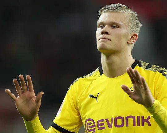 Erling Haaland (bundesliga.com)