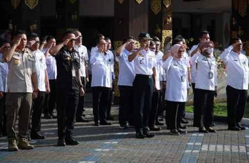 ASN Pemko Banjarmasin. (IDN Times/Hamdan)