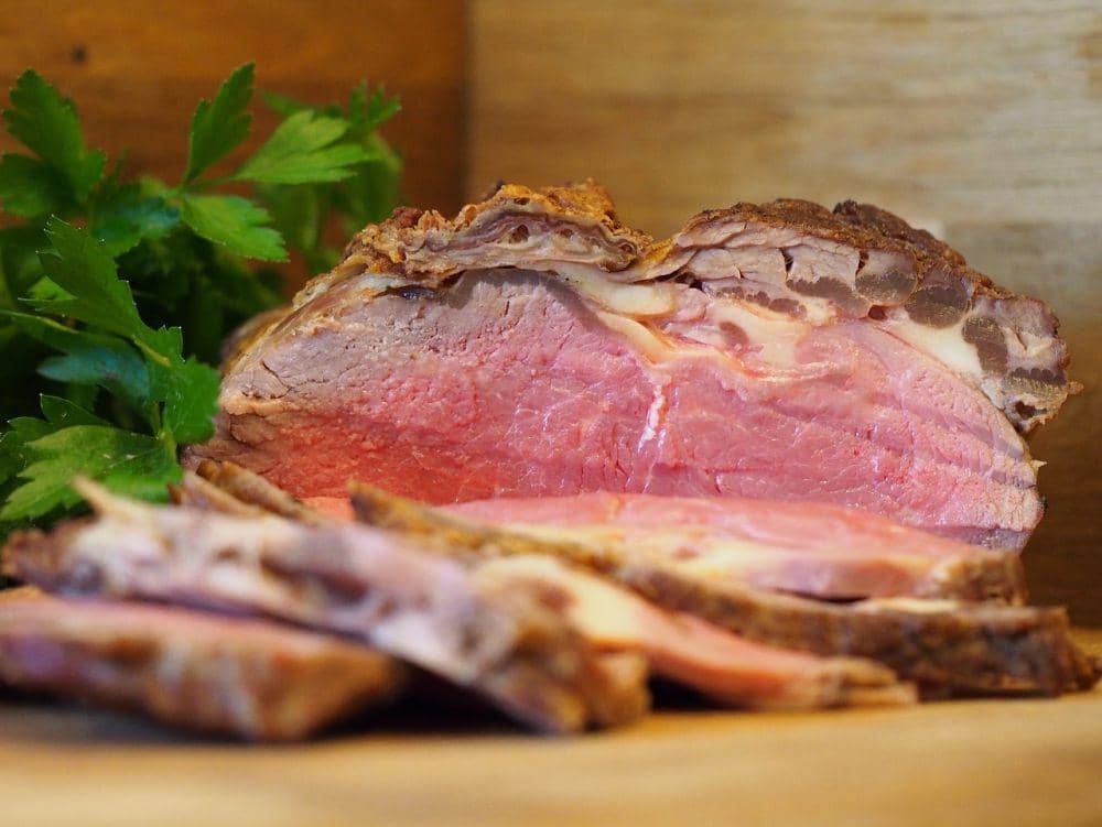 roast beef potong (pixabay.com/Gert Olesen)