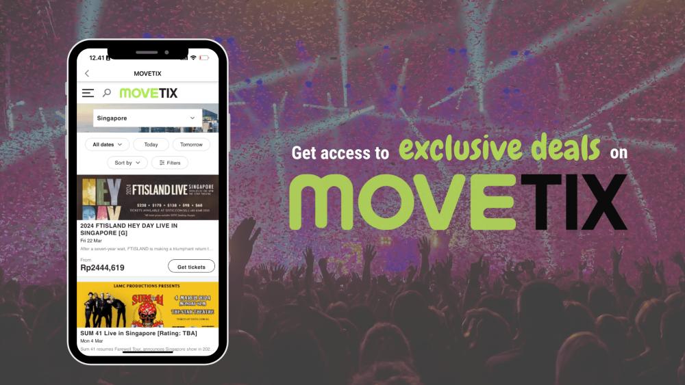 AirAsia MOVE Luncurkan Platform Pesan Tiket Aktivitas Internasional