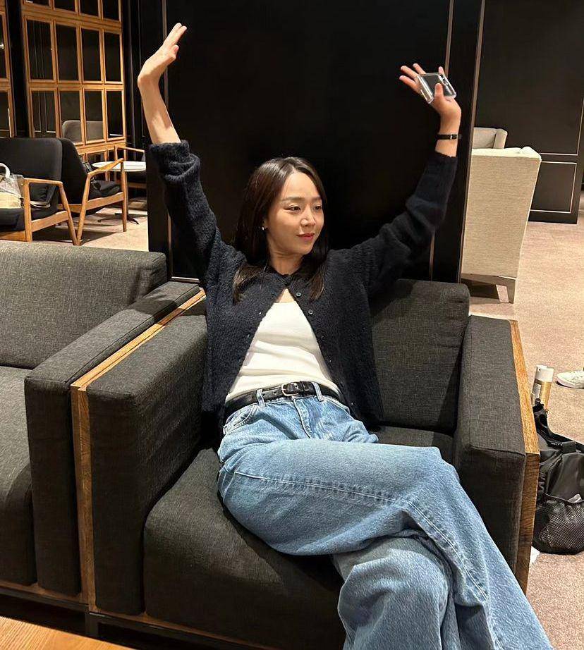potret Shin Hye Sun (instagram.com/shinhs831)