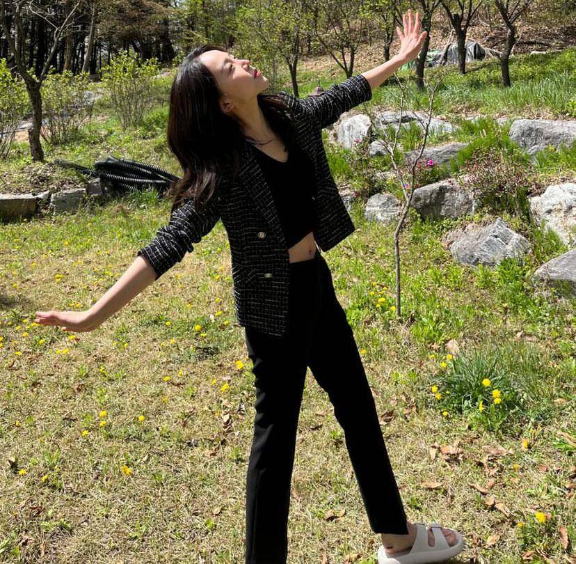 potret Shin Hye Sun (instagram.com/shinhs831)