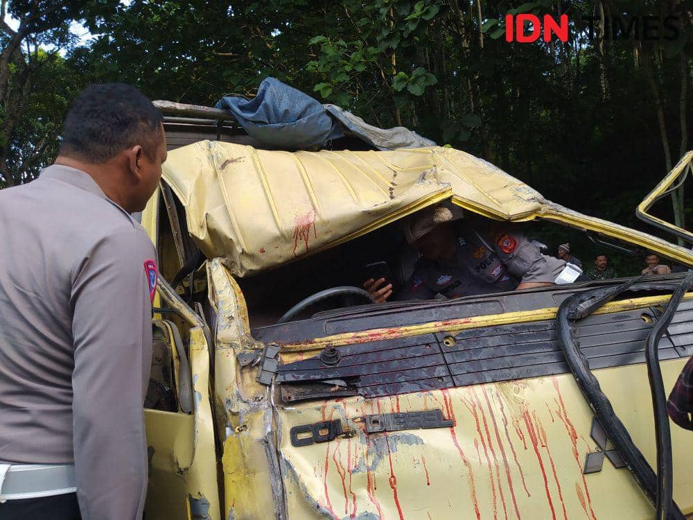 (Bangkit Rizki/IDN Times)